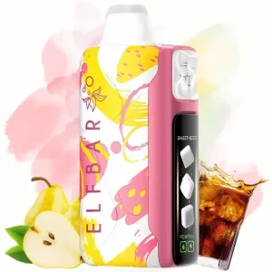Elfbar Sweet King 30k Pear Soda