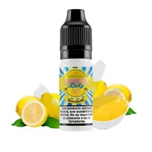 Eliquid SALT LEMON SHERBETS 10ml 20mg (limón dulce)