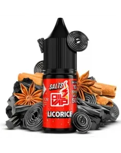 Eliquids Snacks
