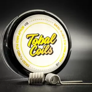 Erizo Fused 0.14ohm