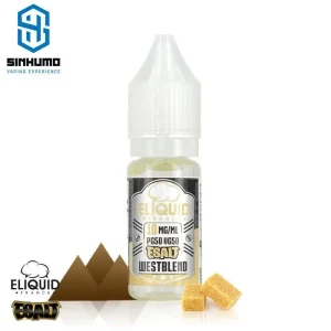 Esalt Westblend (Premium Vaping) 10ml by Eliquid France