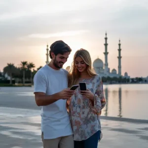eSIM en Abu Dhabi