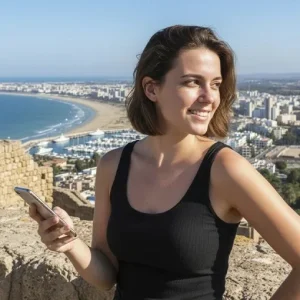 eSIM en Agadir