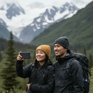 eSIM en Alaska