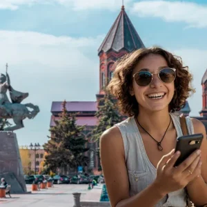 eSIM en Armenia