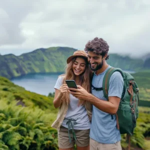eSIM en Azores