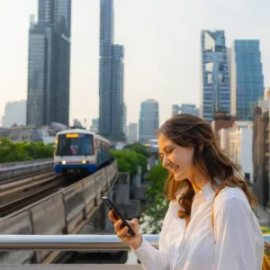 eSIM en Bangkok