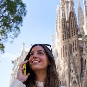 eSIM en Barcelona