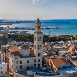 eSIM en Bari