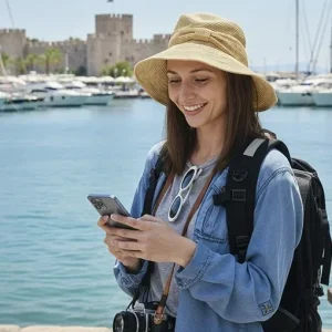 eSIM en Bodrum