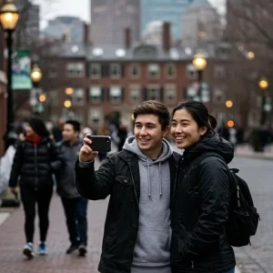 eSIM en Boston