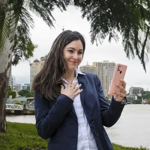 eSIM en Brisbane