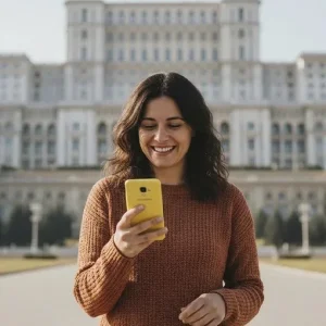 eSIM en Bucarest