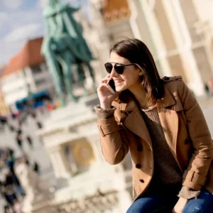 eSIM en Budapest