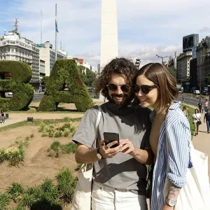 eSIM en Buenos Aires