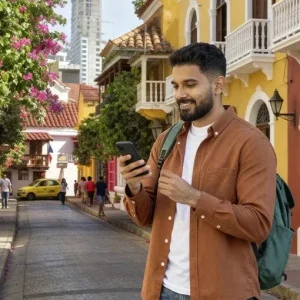 eSIM en Cartagena