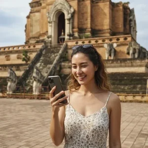 eSIM en Chiang Mai