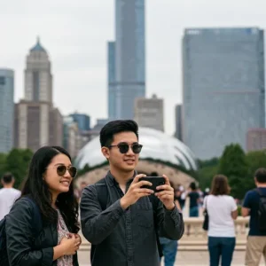 eSIM en Chicago