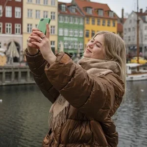 eSIM en Copenhague