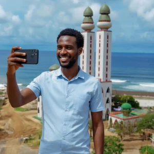 eSIM en Dakar