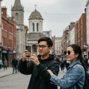 eSIM en Dublín