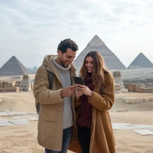 eSIM en El Cairo