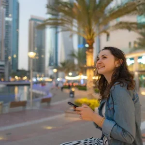 eSIM en Emiratos Árabes