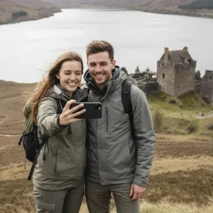 eSIM en Escocia