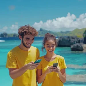 eSIM en Fiji