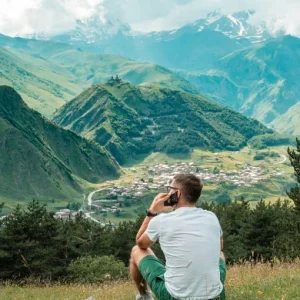 eSIM en Georgia