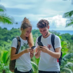 eSIM en Guayana Francesa