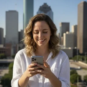eSIM en Houston