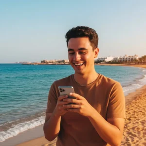 eSIM en Hurgada