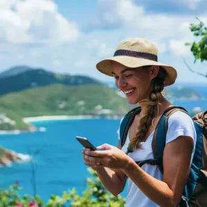 eSIM en Islas Vírgenes Británicas