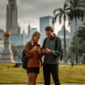 eSIM en Jakarta