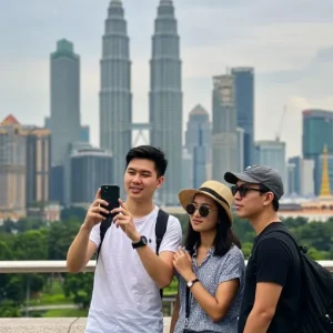 eSIM en Kuala Lumpur