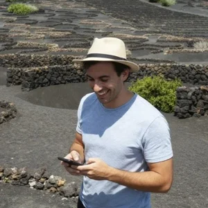 eSIM en Lanzarote