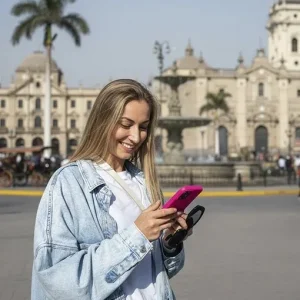 eSIM en Lima