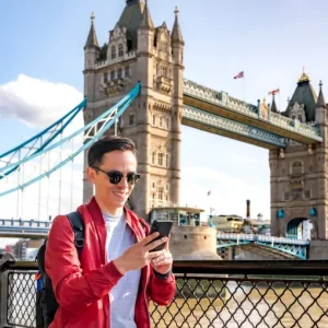 eSIM en Londres