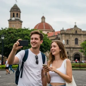 eSIM en Manila