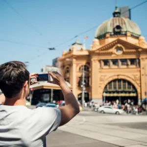 eSIM en Melbourne