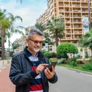 eSIM en Mónaco