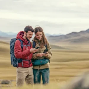 eSIM en Mongolia