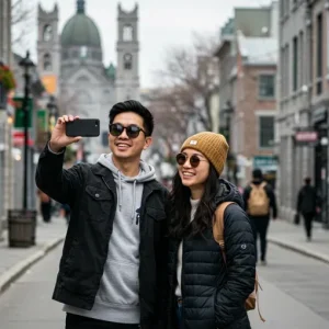eSIM en Montreal