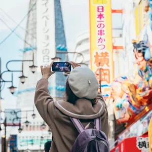eSIM en Osaka