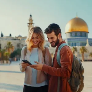eSIM en Palestina