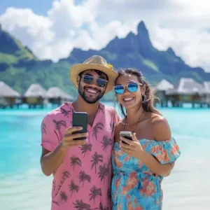 eSIM en Papeete