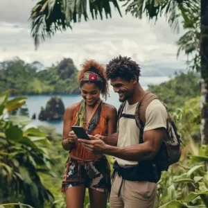 eSIM en Papúa Nueva Guinea