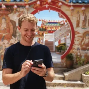 eSIM en Penang