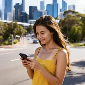 eSIM en Perth